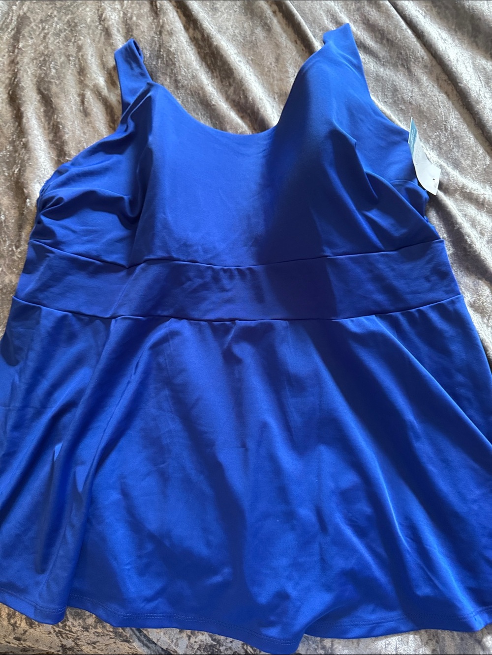 Lane Bryant bathing suit top